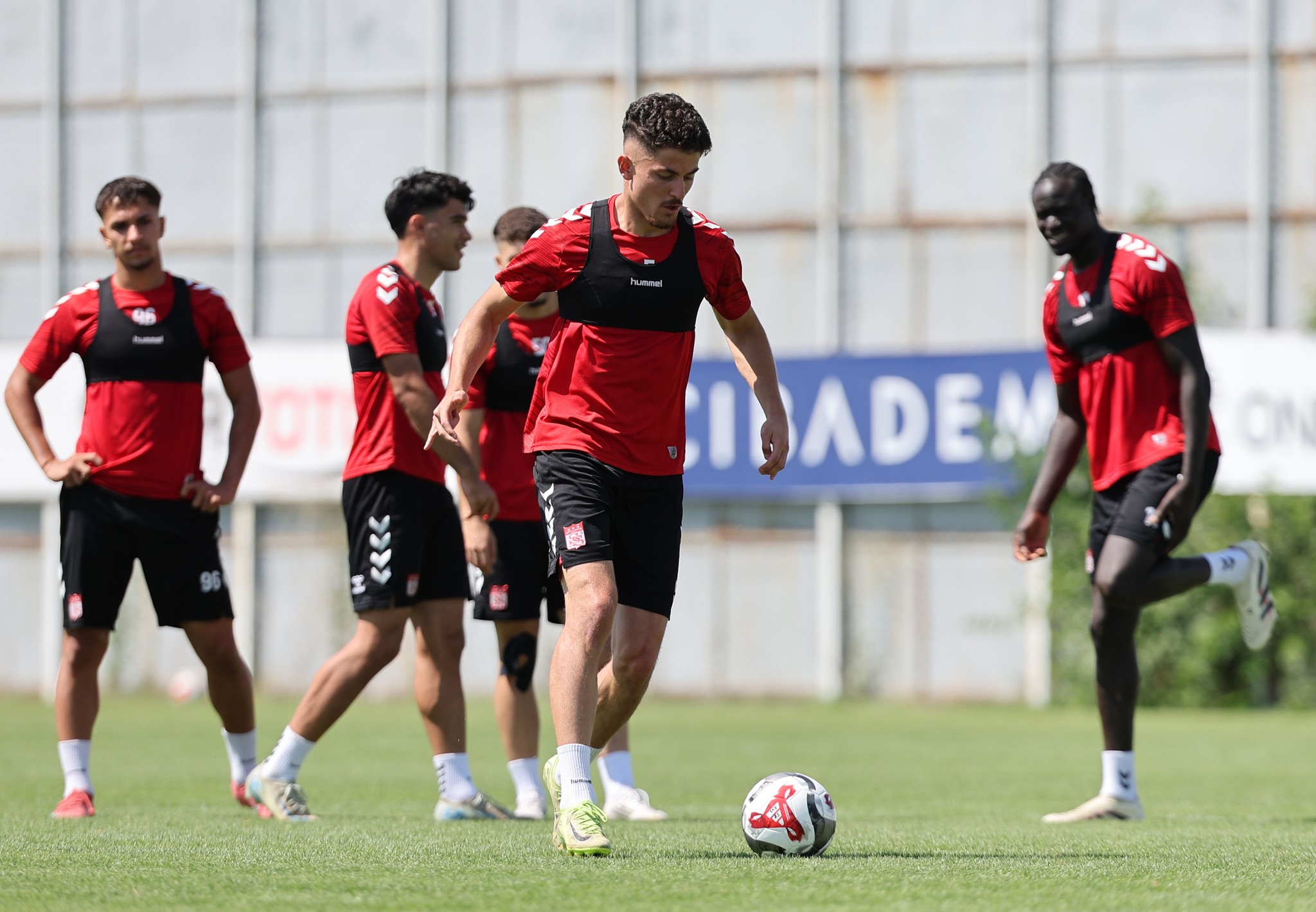 Özbelsan Sivasspor Hazırlıklarını Tamamladı