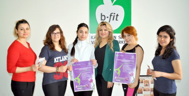B-Fit´ten Örnek Uygulama