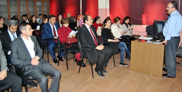 Rehber Öğretmenler Bilgilendirildi