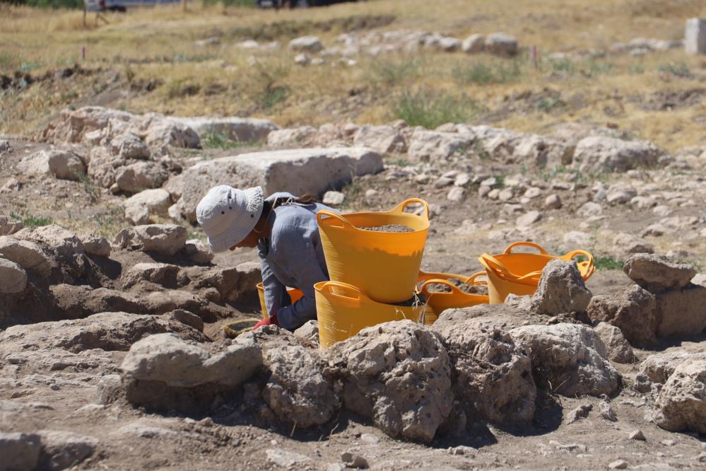 Sivas'ta  Bizans dönemi izlerine rastlandı
