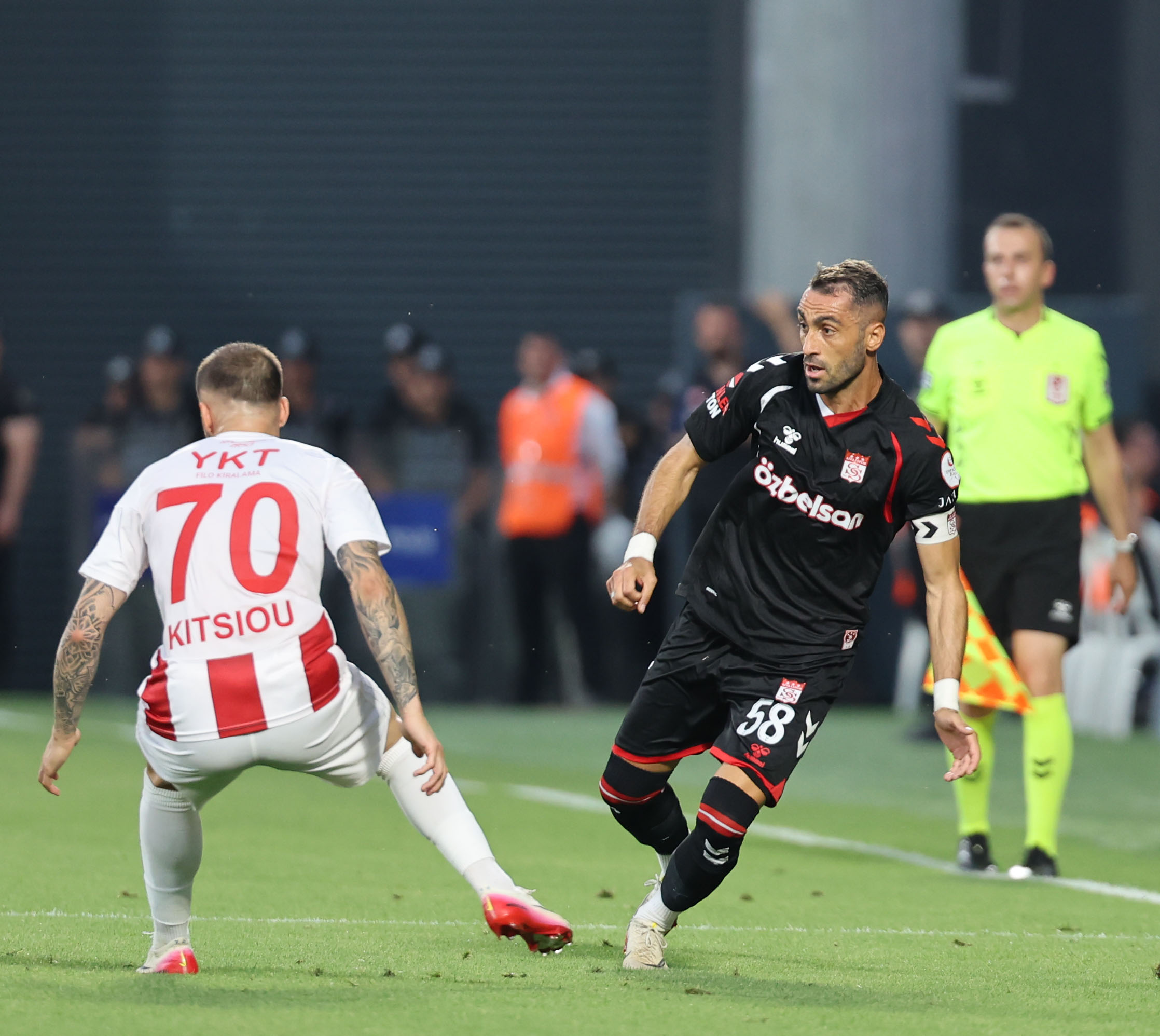 Sivasspor’dan 3. hüsran!
