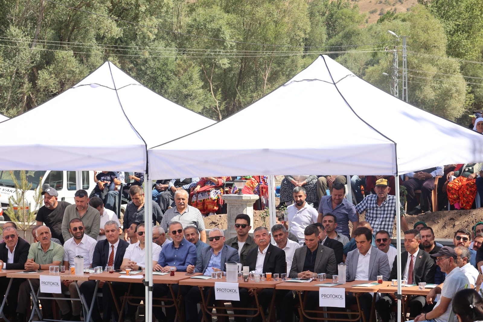 Yeni cemevi hizmete açıldı