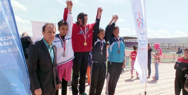 Atletizm Festivali Yaşandı