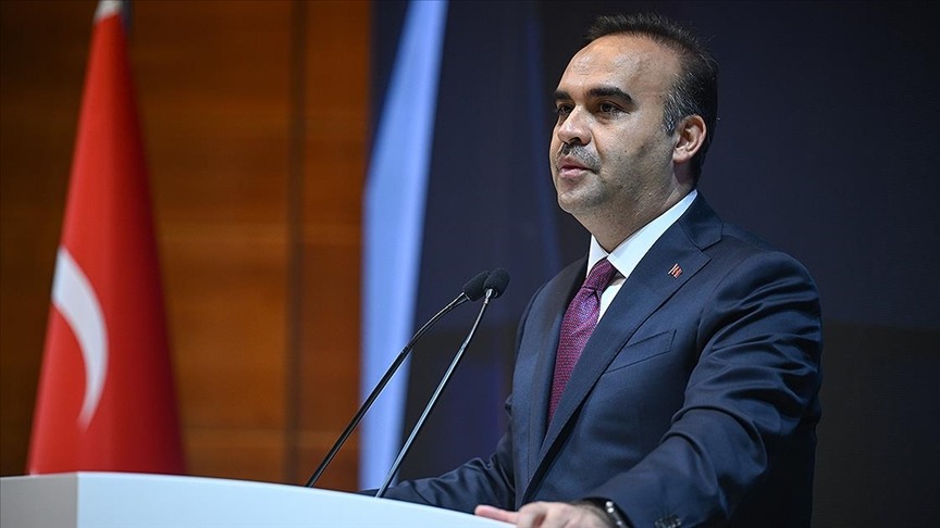 Sanayimiz ülkemizin kalkınma yolculuğuna hız vermeye devam ediyor