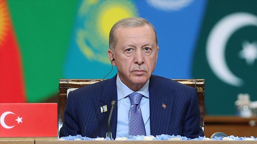 Cumhurbaşkanı Erdoğan: Hiçbir izahı yok