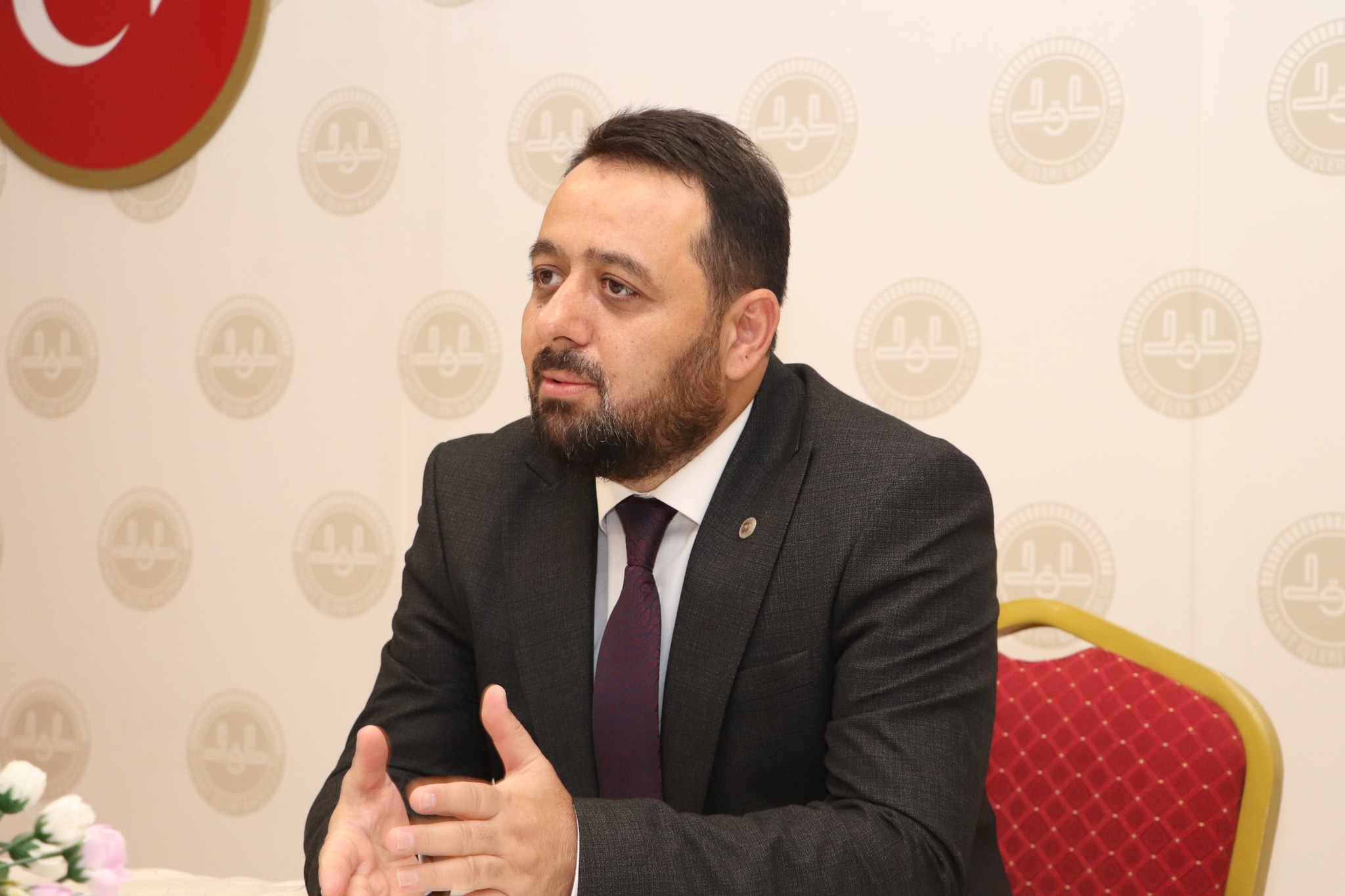 "Büyük bir aileyiz"