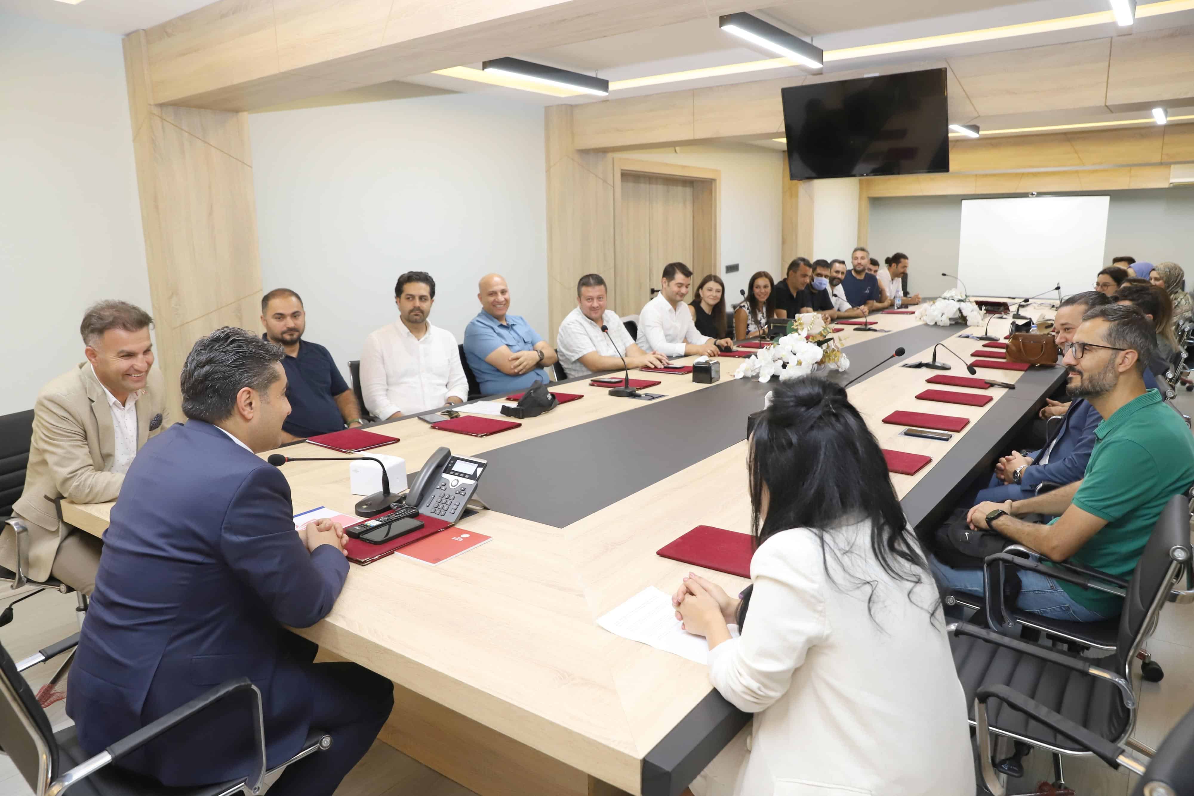 Maarif Modeli  toplantısı yapıldı