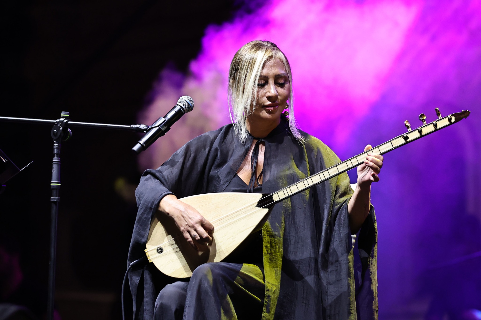 Yudum’dan  Sivas'ta muhteşem konser