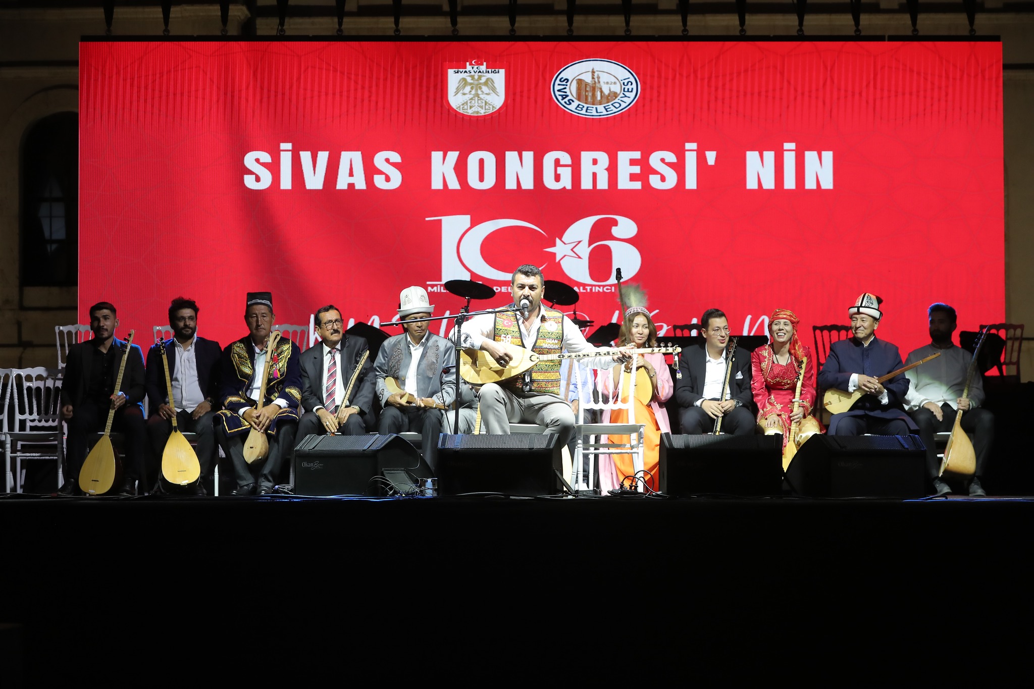 106 yıllık gurur