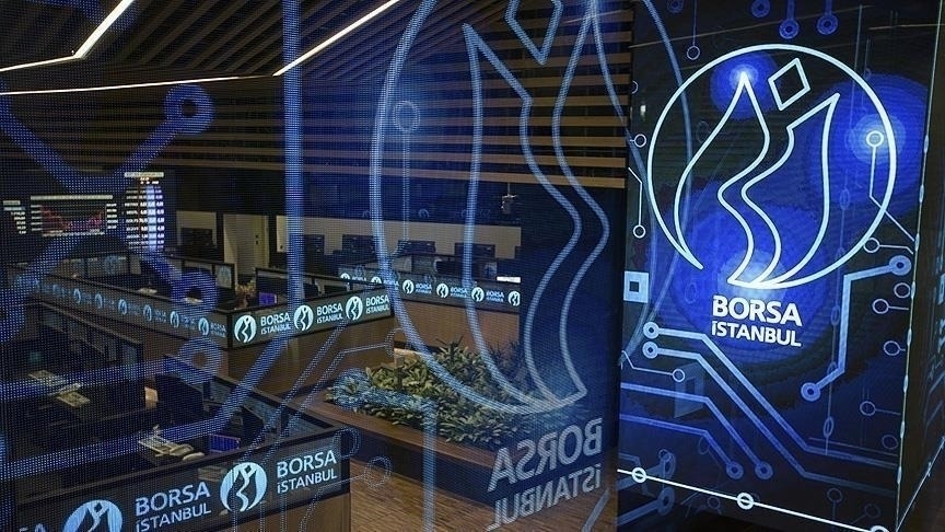 Borsa yükselişle başladı