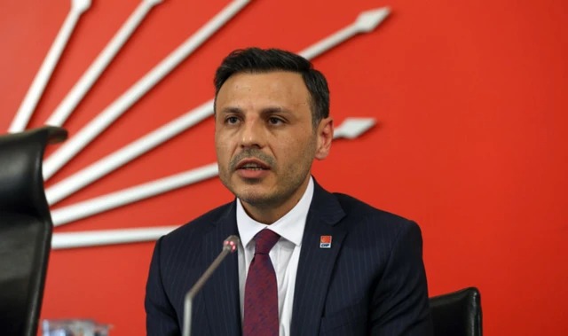 CHP'nin Sivaslı İl Başkanı ve yönetimi görevden alındı, kongre iptal edildi