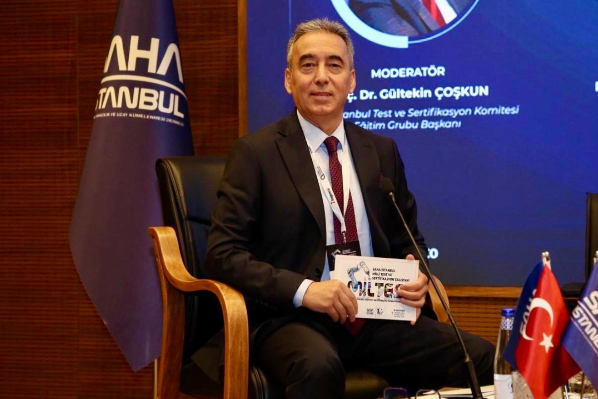 SCÜ'lü Coşkun’dan  önemli başarı