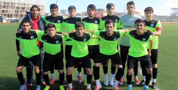 U19´da Heyecan Başlıyor