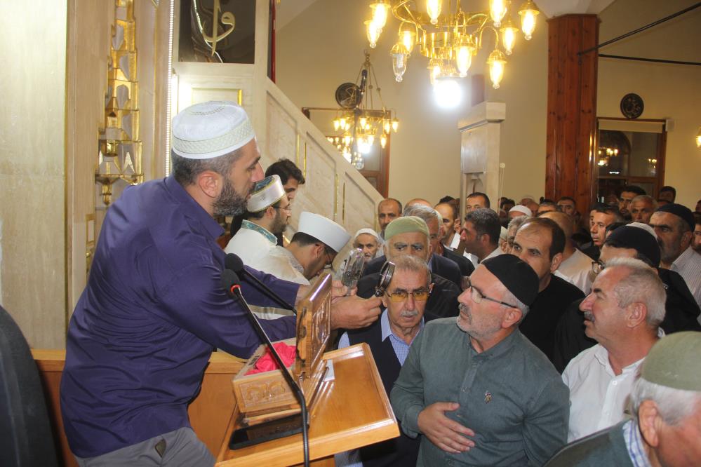 Sivas'ta Mevlid Kandili coşkusu