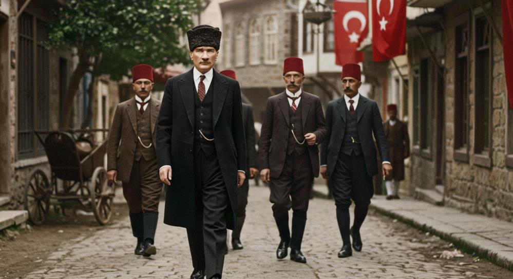 Sivas Kongresi’nin hatırası yapay zeka ile geleceğe taşındı