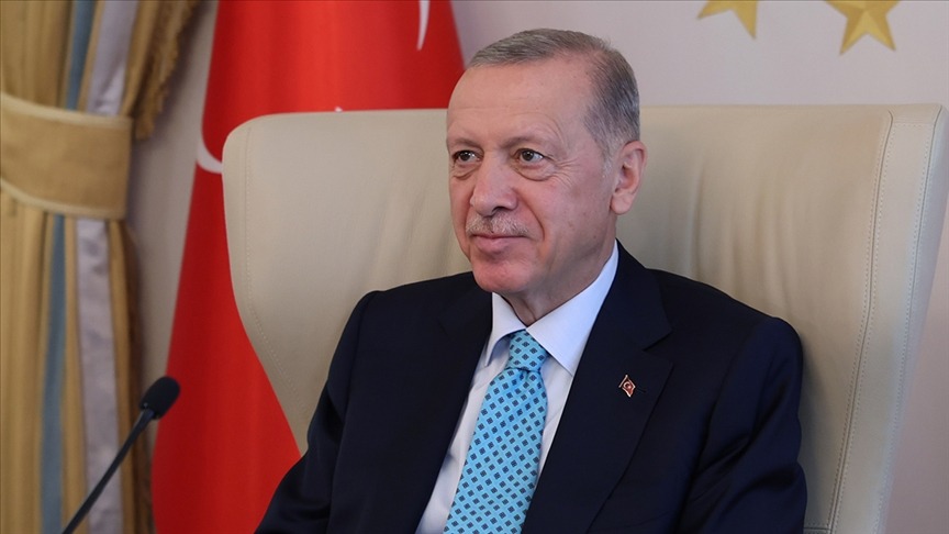 Cumhurbaşkanı Erdoğan: "Sivas Kongresi ruhunu  diri tutmalıyız"