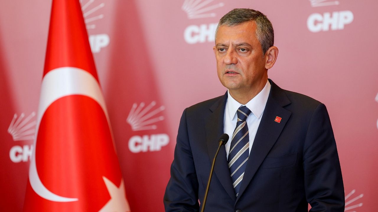 Özel'den Sivas Kongresi Mesajı: "Mandayı ve Himayeyi Reddeden Kararlar O Kongrede Alındı"