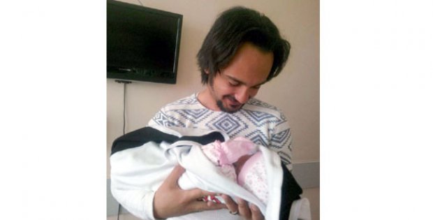 Hoşgeldin Begüm Bebek
