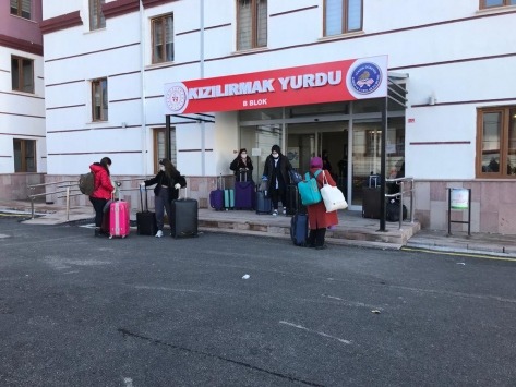 KYK yurt ücretlerine yüzde 40 zam geldi