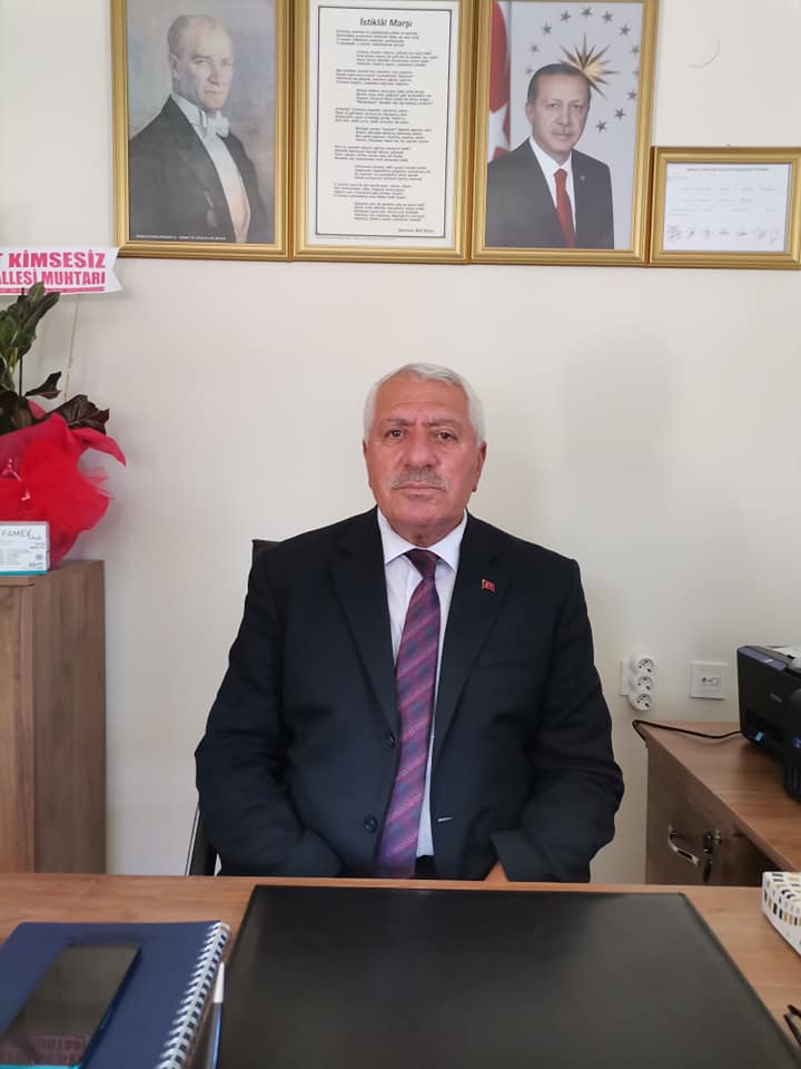 Sivas’ta muhtar hayatını kaybetti
