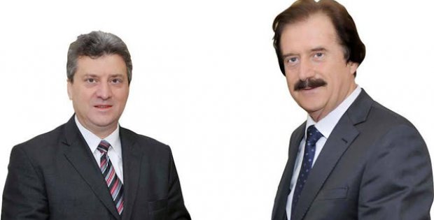 Cumhurbaşkanı Ivanov Sivas´a Geliyor