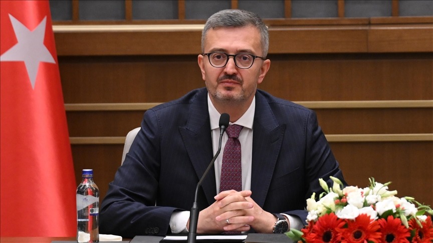 İletişim Başkanı'ndan Sivas Kongresi mesajı!