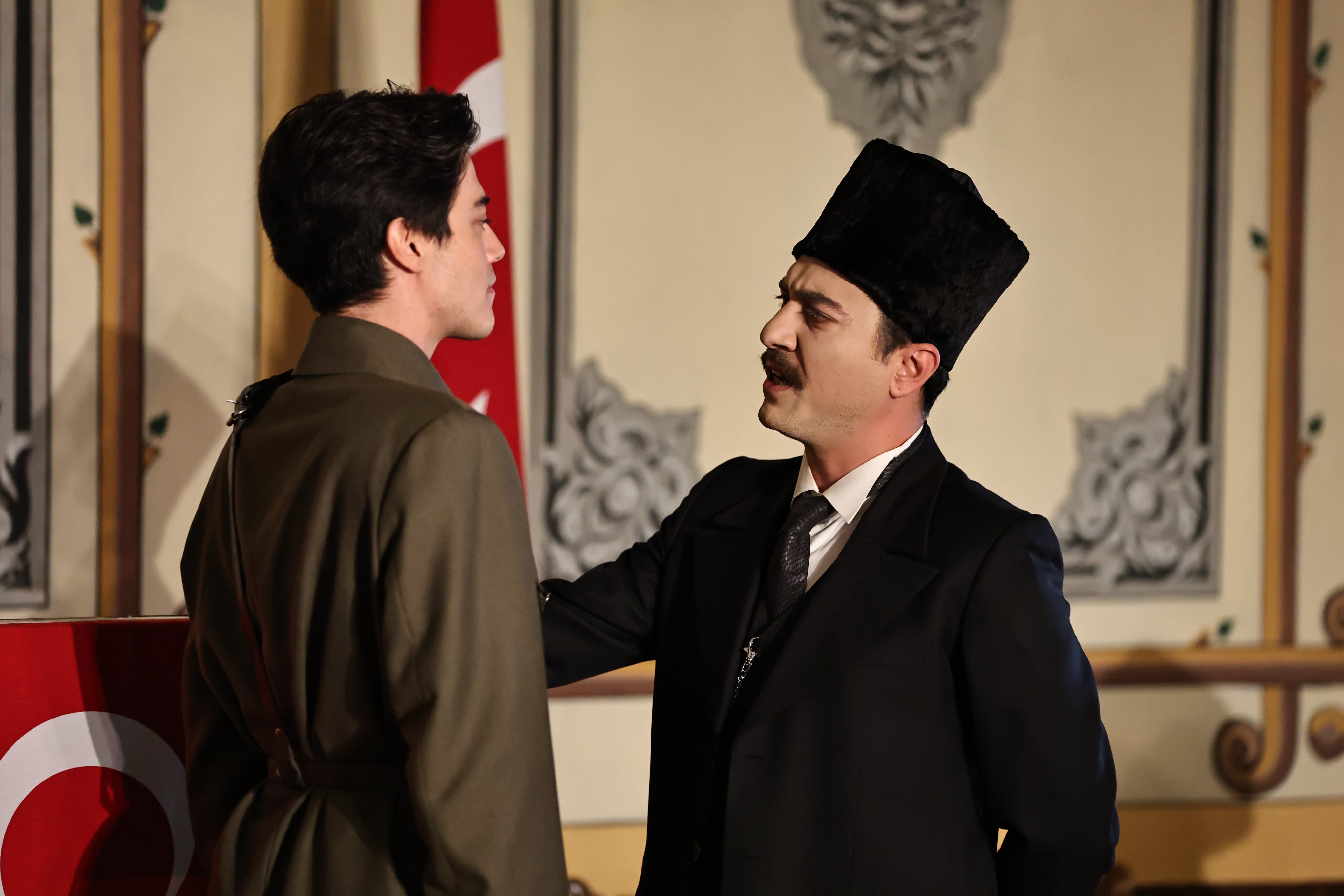 Sivas Kongresi'nin 106. Yılında Tarihi Canlandırma