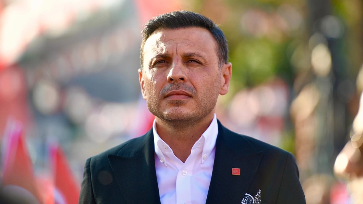 Görevden uzaklaştırılan Sivaslı Başkan'dan açıklama: "Görevimizin Başındayız"