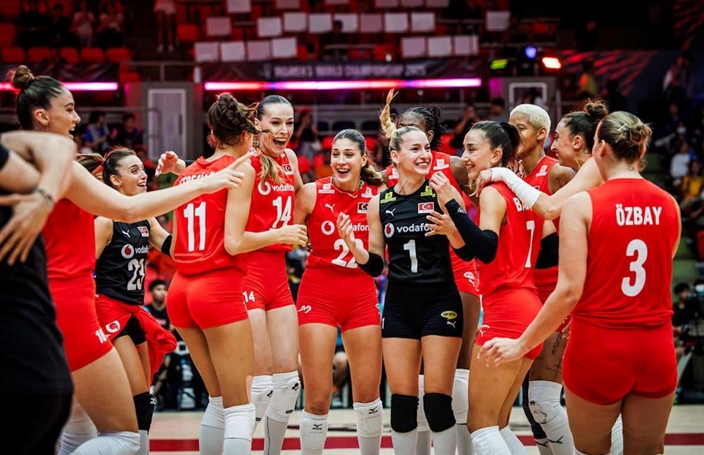 Türkiye–ABD voleybol maçı ne zaman, saat kaçta?