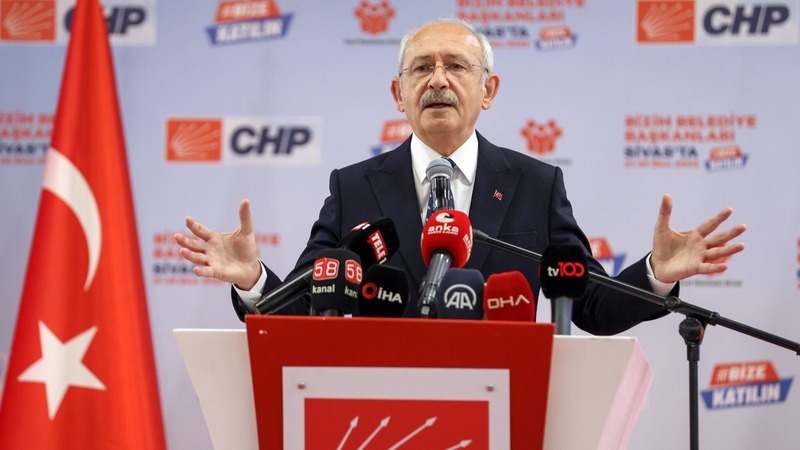 Kemal Kılıçdaroğlu: "Sivas Ruhu"na Sahip Çıkanlara Selam Olsun