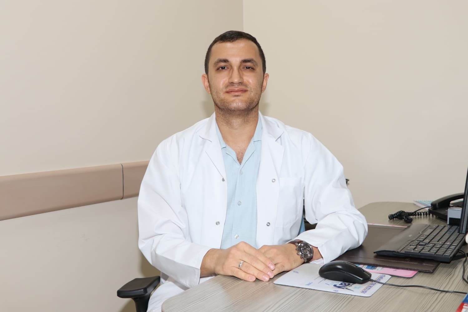 Sivas'ta Üretra Darlığına Kalıcı Çözüm!