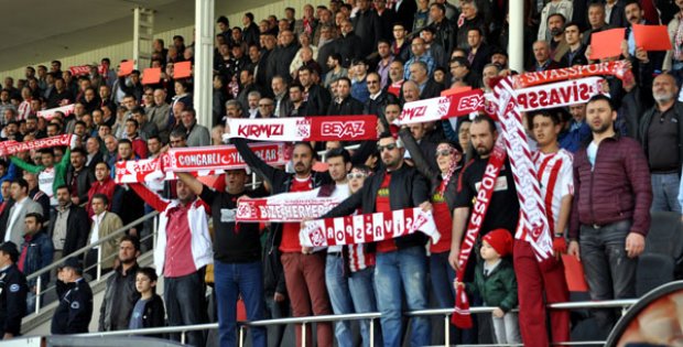 Mersin Maçının Biletleri Satışta