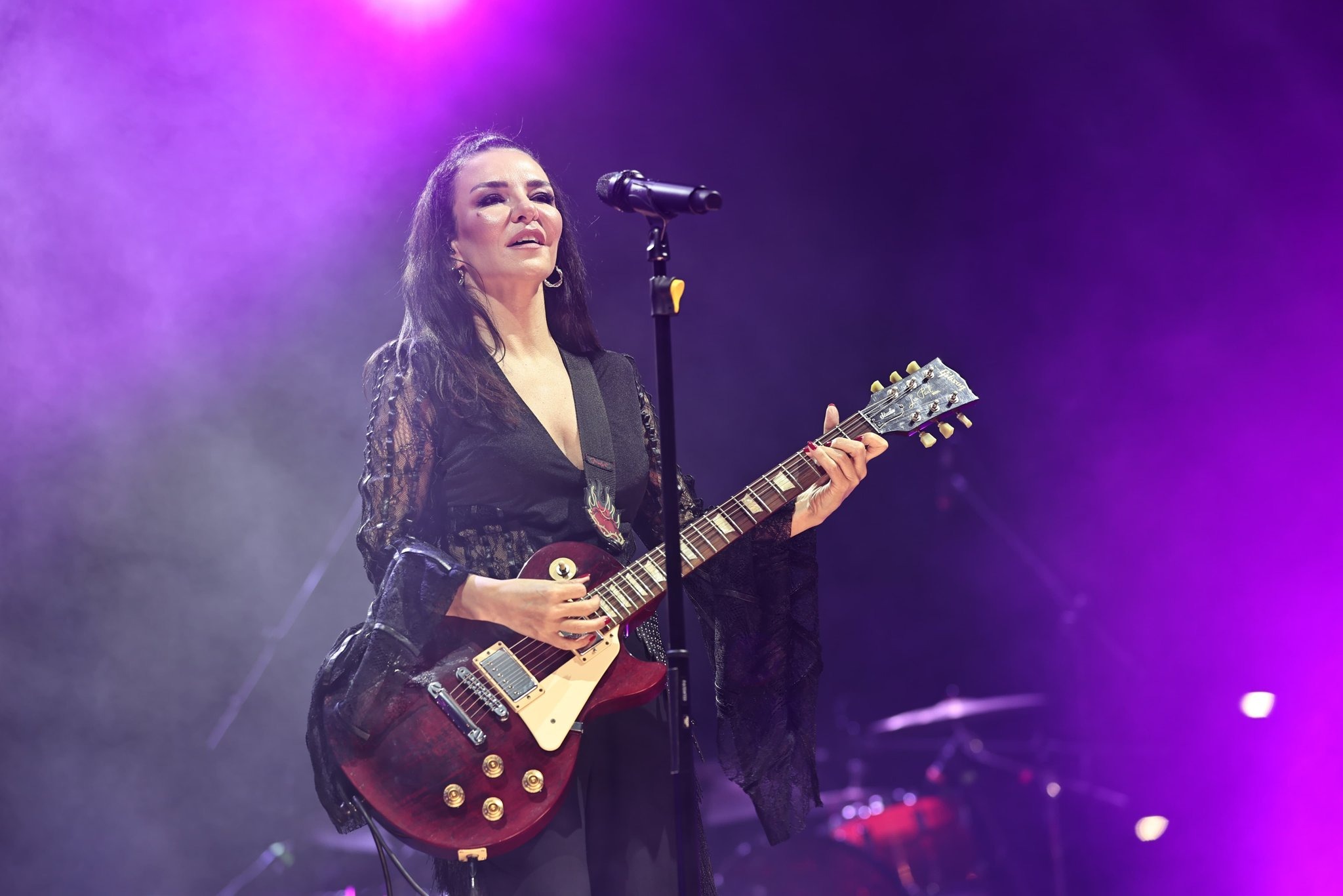 Sivas'ta Fatma Turgut rüzgarı esti!