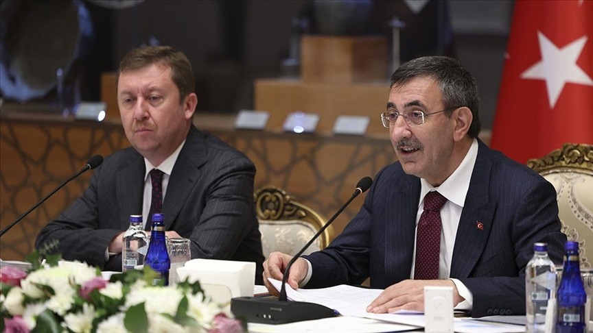 Cumhurbaşkanı Yardımcısı Yılmaz: Yapay zeka denetlenecek!