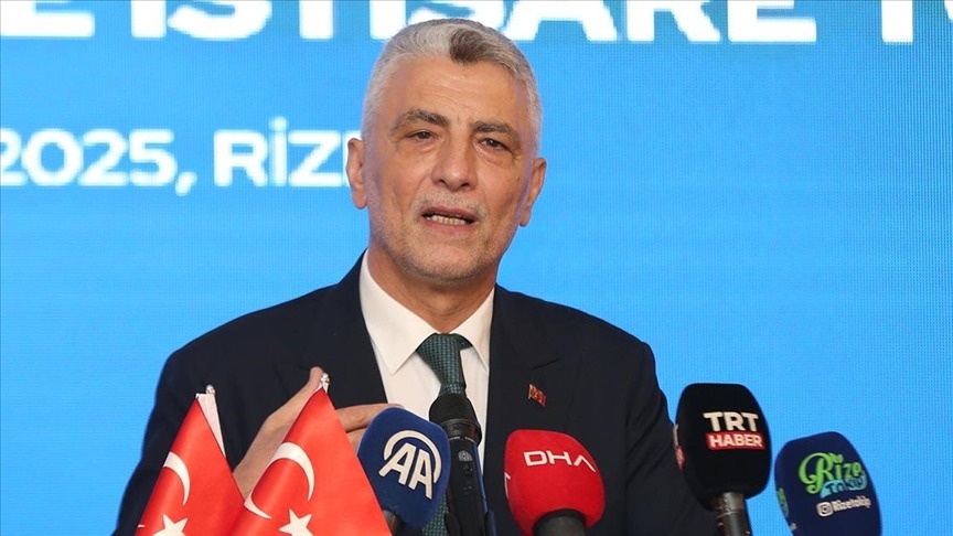 Bakan Bolat: Çoğu gitti azı kaldı
