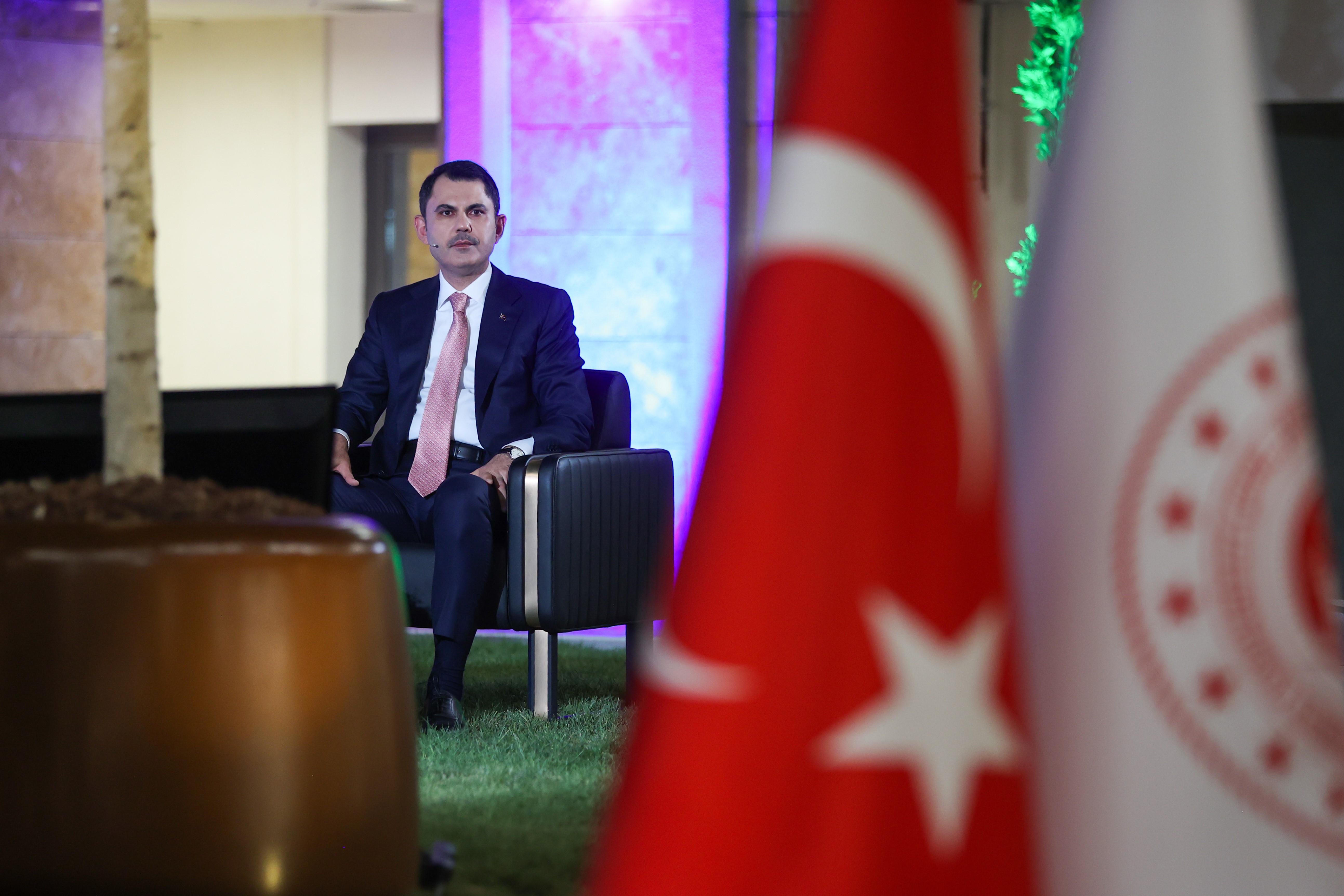 Bakan Kurum: "Türkiye'de konut sorunu kalmayacak"