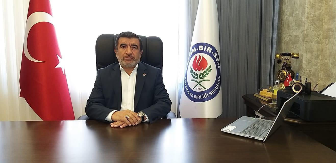 Temiz: “Yeni Eğitim Yılında Sorunlar Çözülmeli”