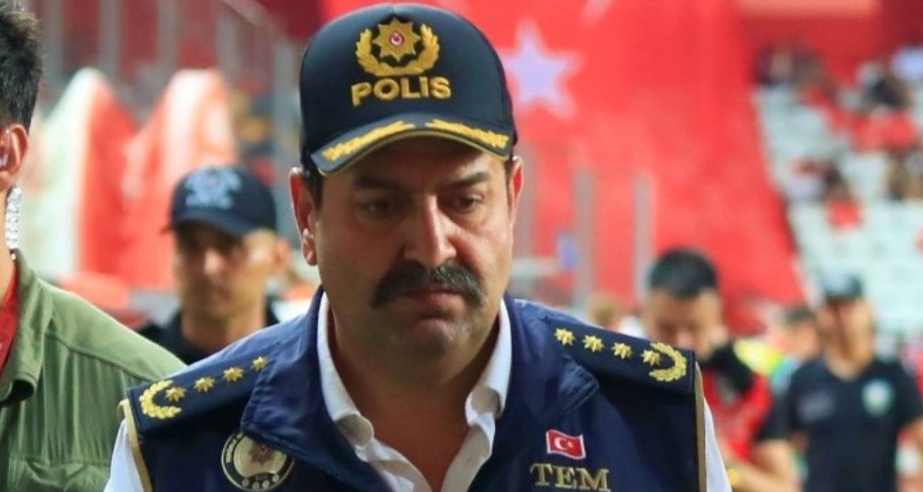 Görevden uzaklaştırılan Sivaslı Emniyet Müdürü İlker Arslan teslim oldu