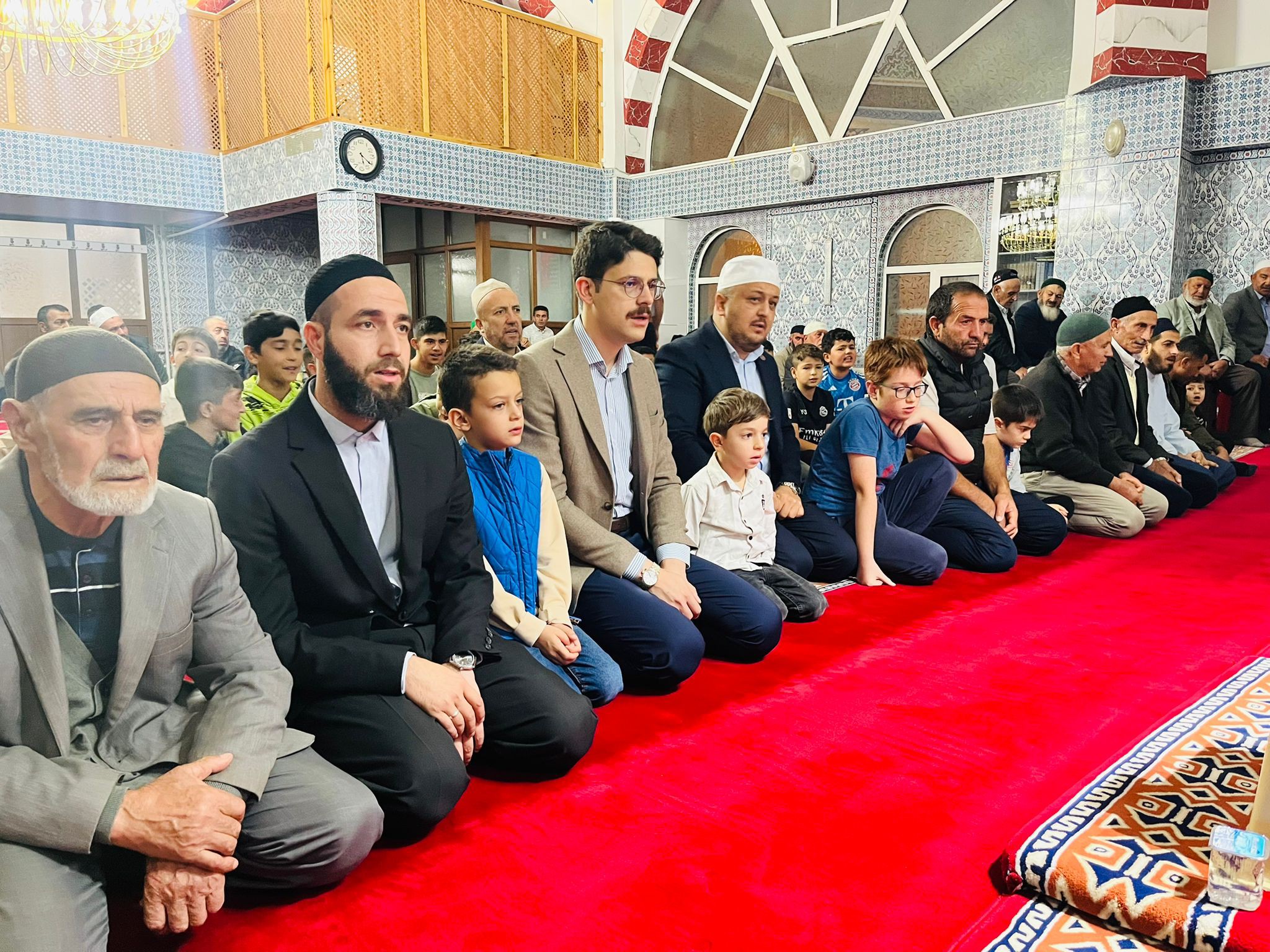 Ulaş'ta Mevlid-i Nebi Haftası kutlandı