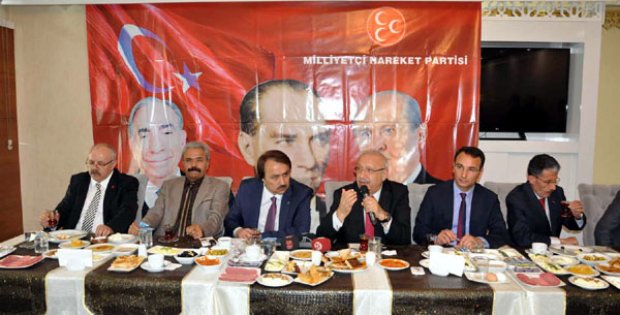 Devlet Yatırımları Olmadan Sivas Kalkınamaz