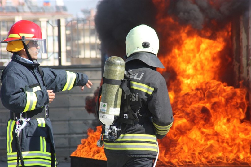 Demirağ OSB’ye 13 İtfaiye Personeli Alınacak