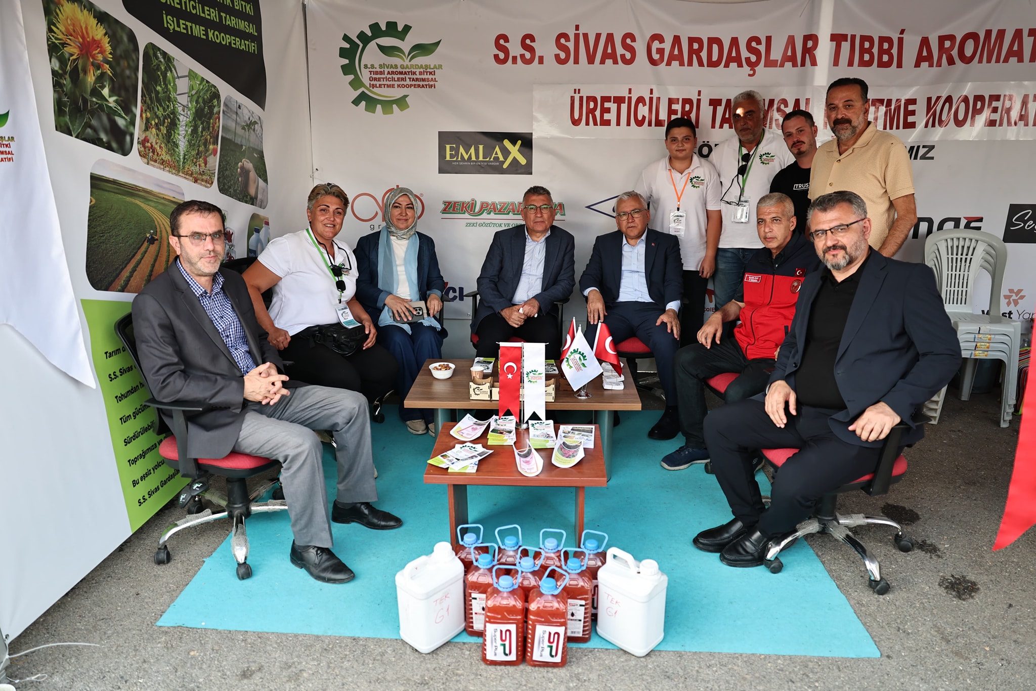 "Sivas'a yeni istihdam sağlayacağız"