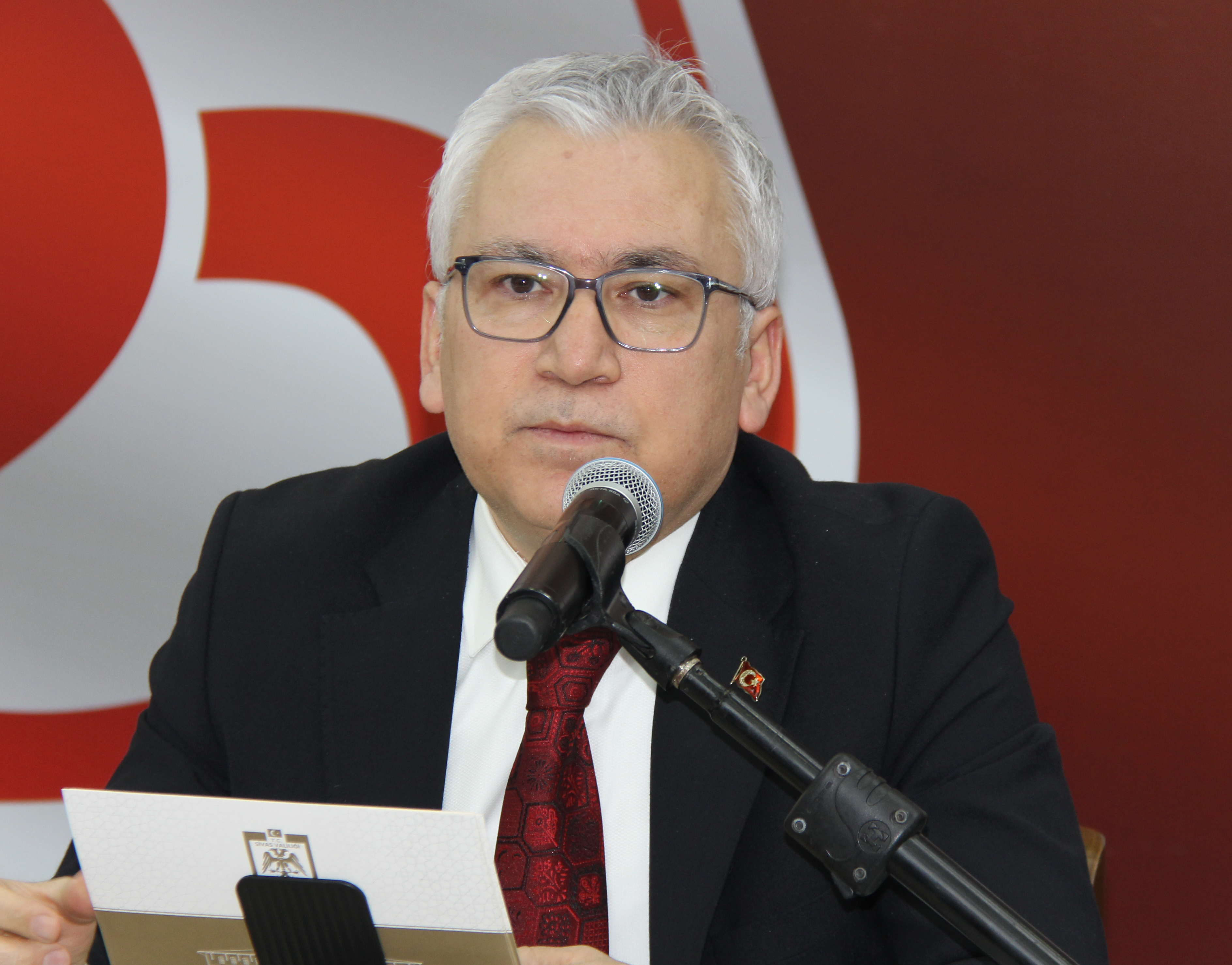 Vali Şimşek: "Hayırlı Olsun"
