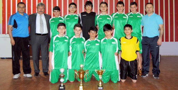 Türkiye 3.sü oldular