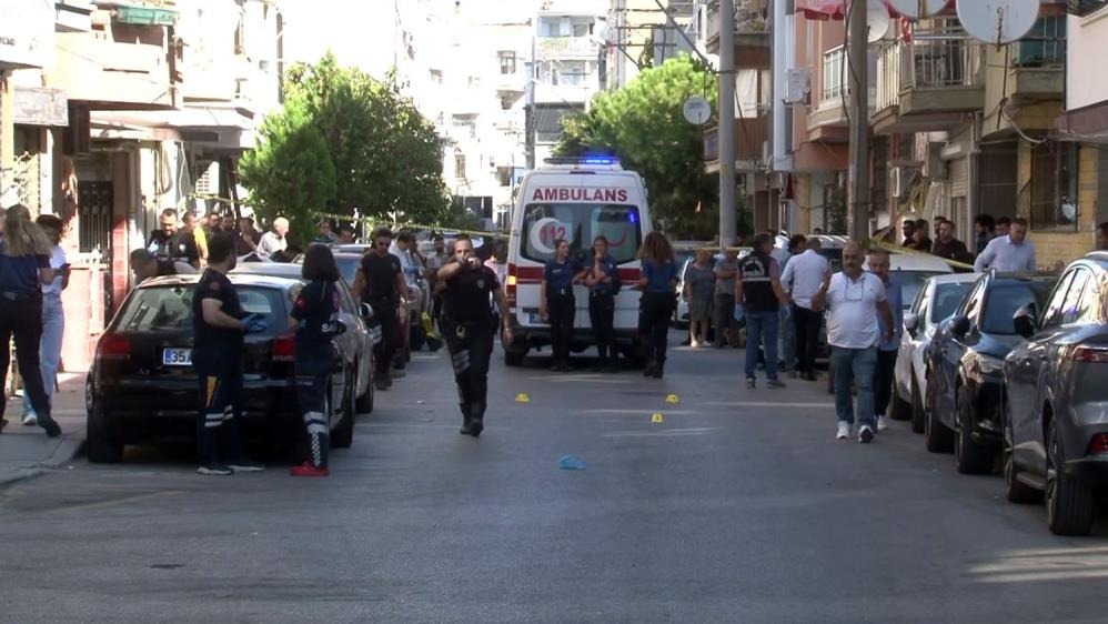 İzmir saldırganı yakalandı!