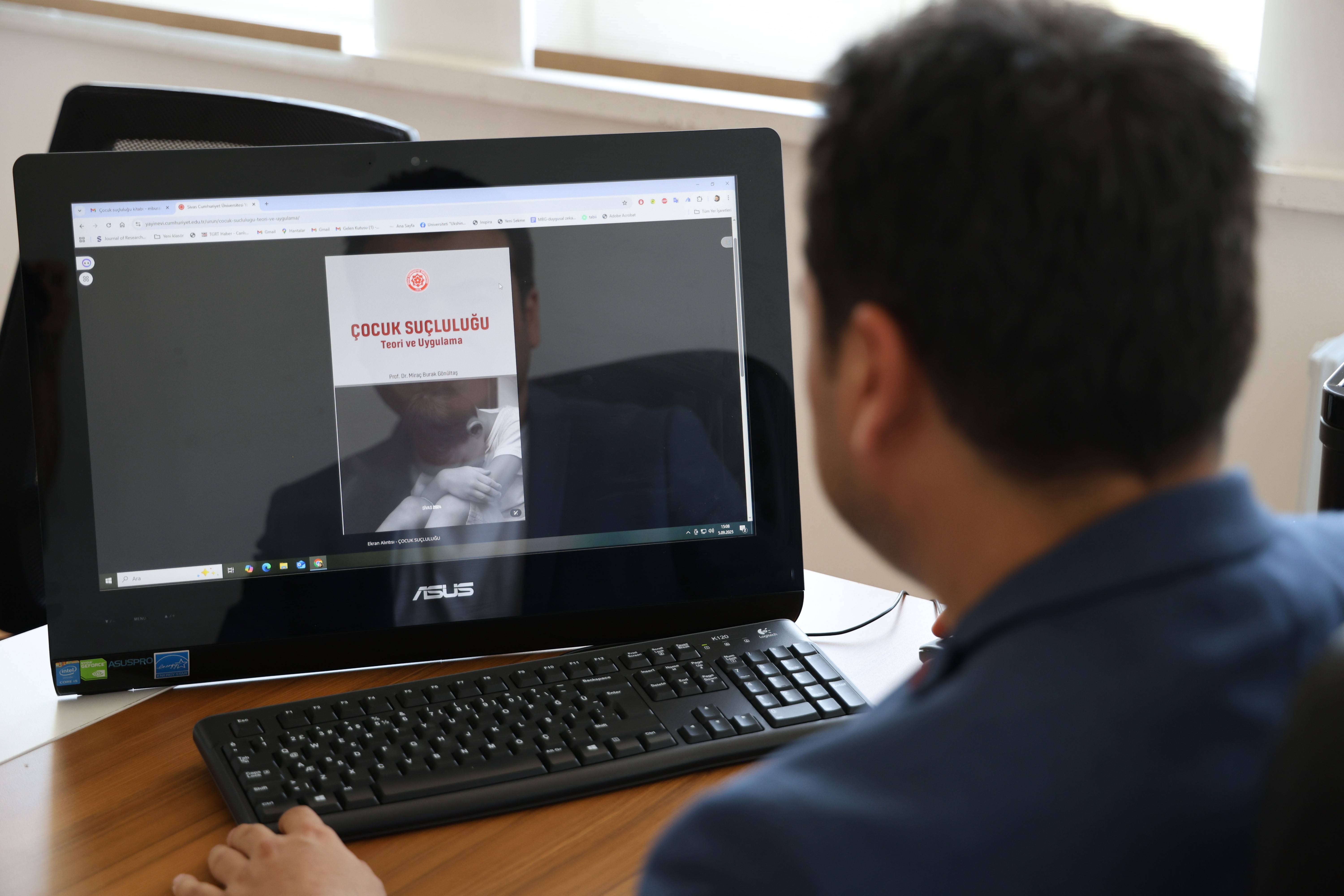 "Sosyal medya çocuk yaşta işlenen suçları arttırıyor"