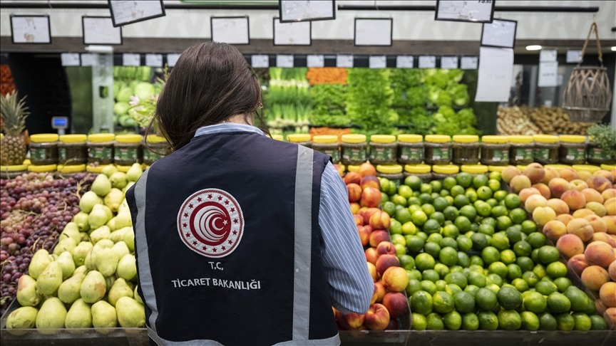Ticaret Bakanlığından 3 harflilere denetim