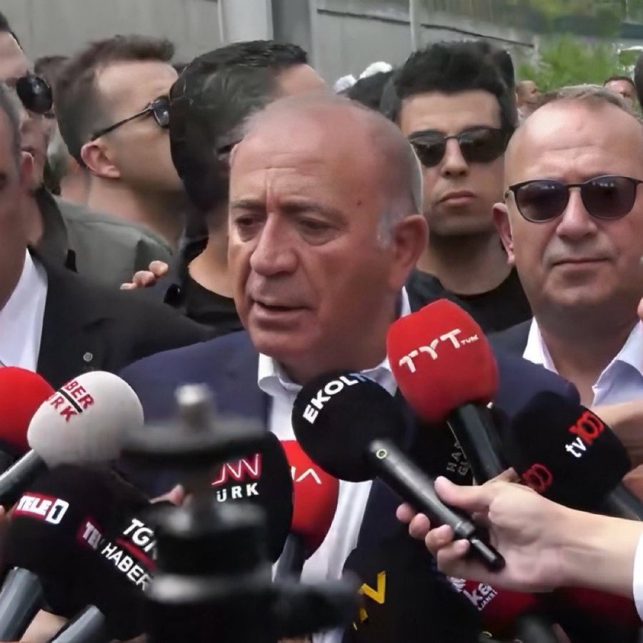 Gürsel Tekin'den ilk açıklama!