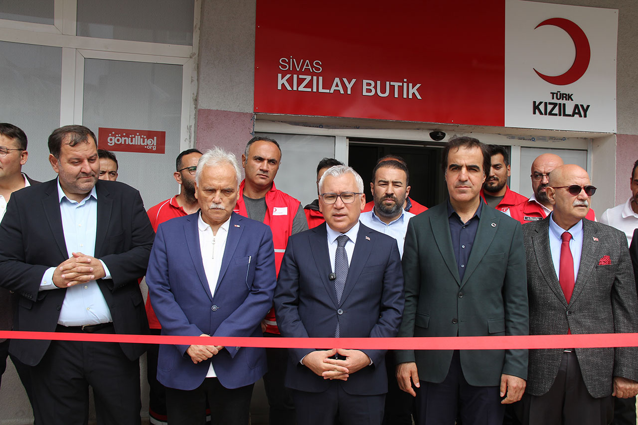 Sivas'ta ihtiyaç sahiplerine aşevi müjdesi!
