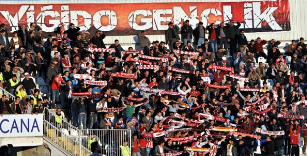 Sivasspor´a 5 Bin Lira Para Cezası!